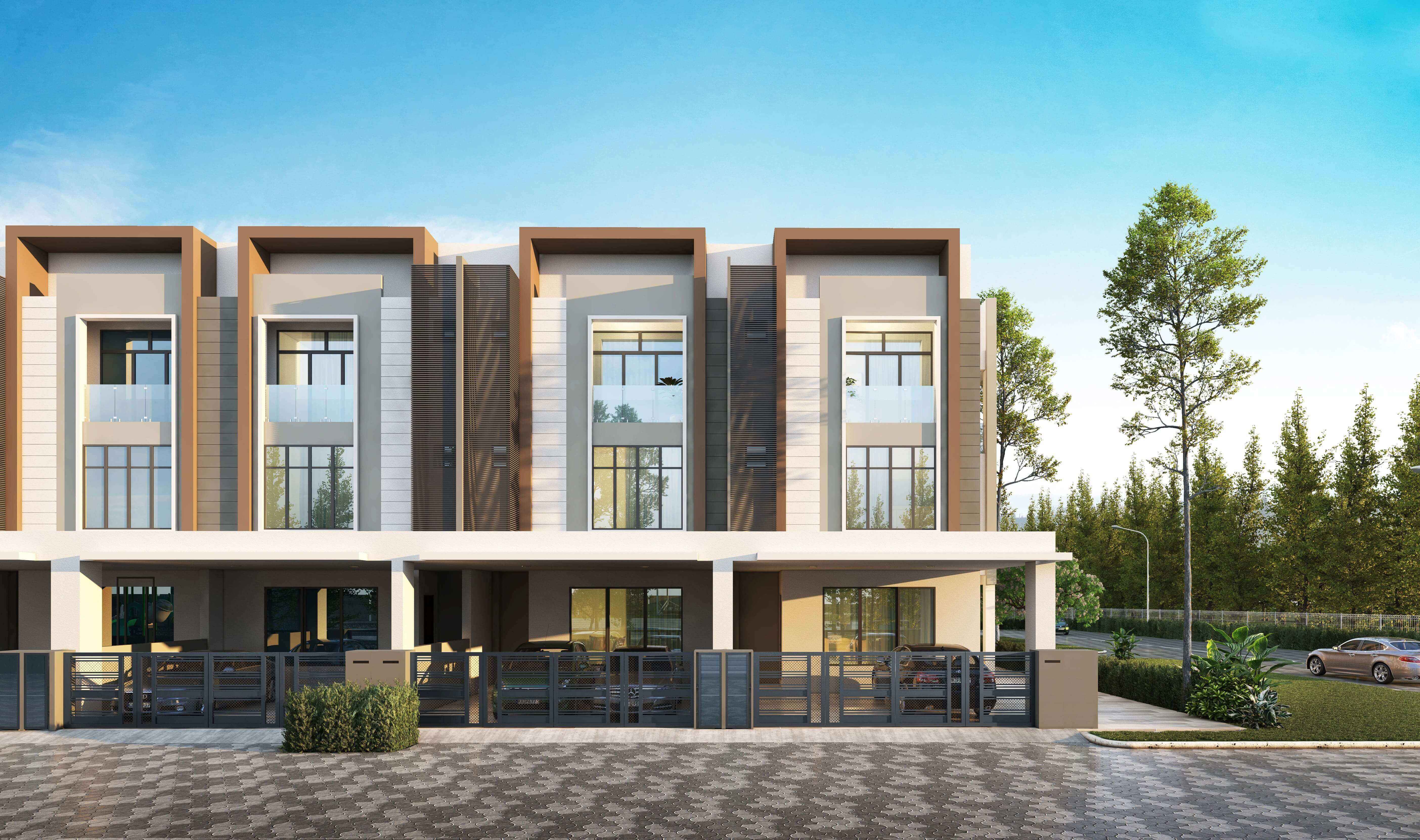Villa 35 @ Kota Laksamana,Melaka