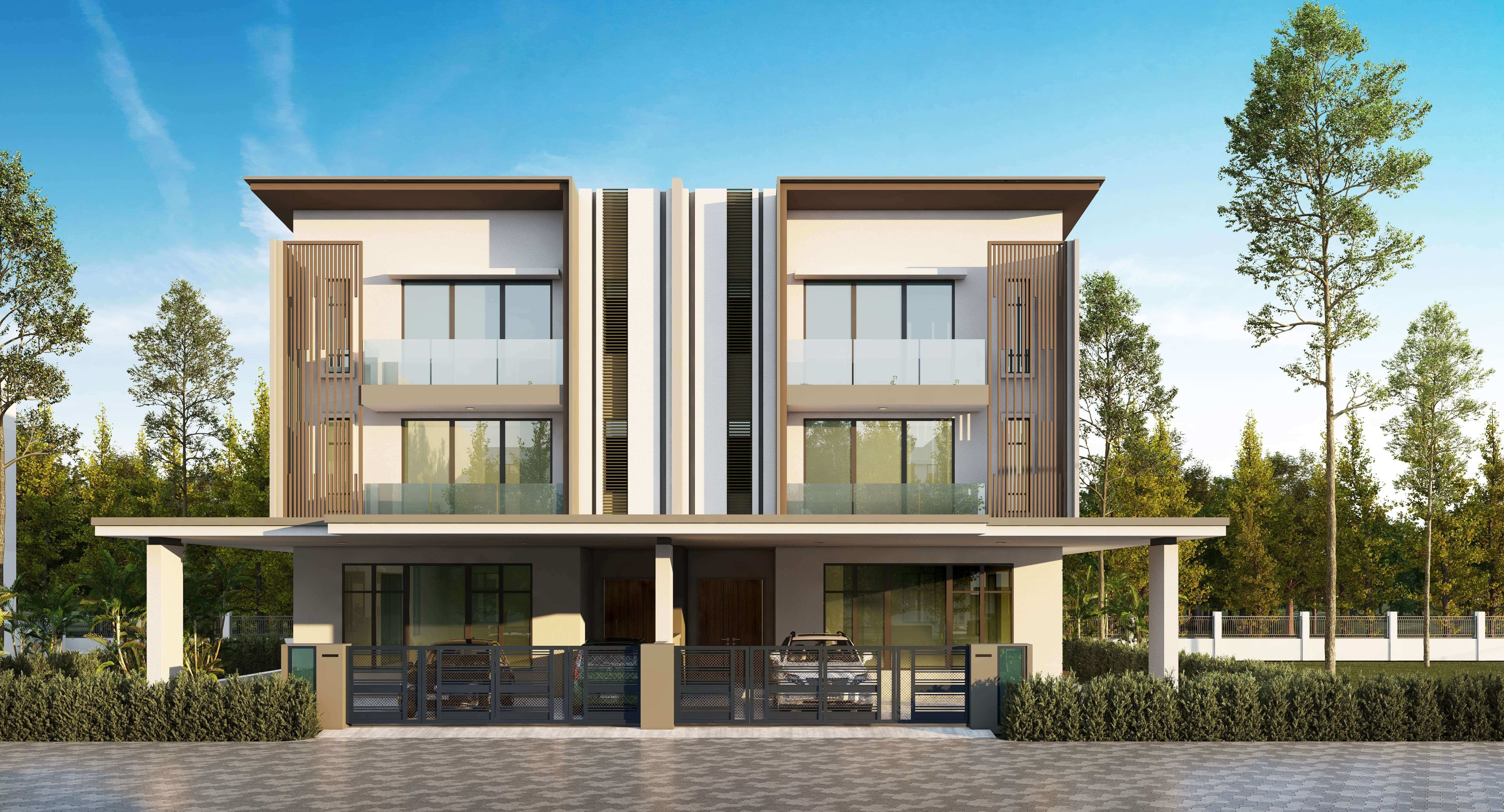 Villa 35 @ Kota Laksamana,Melaka