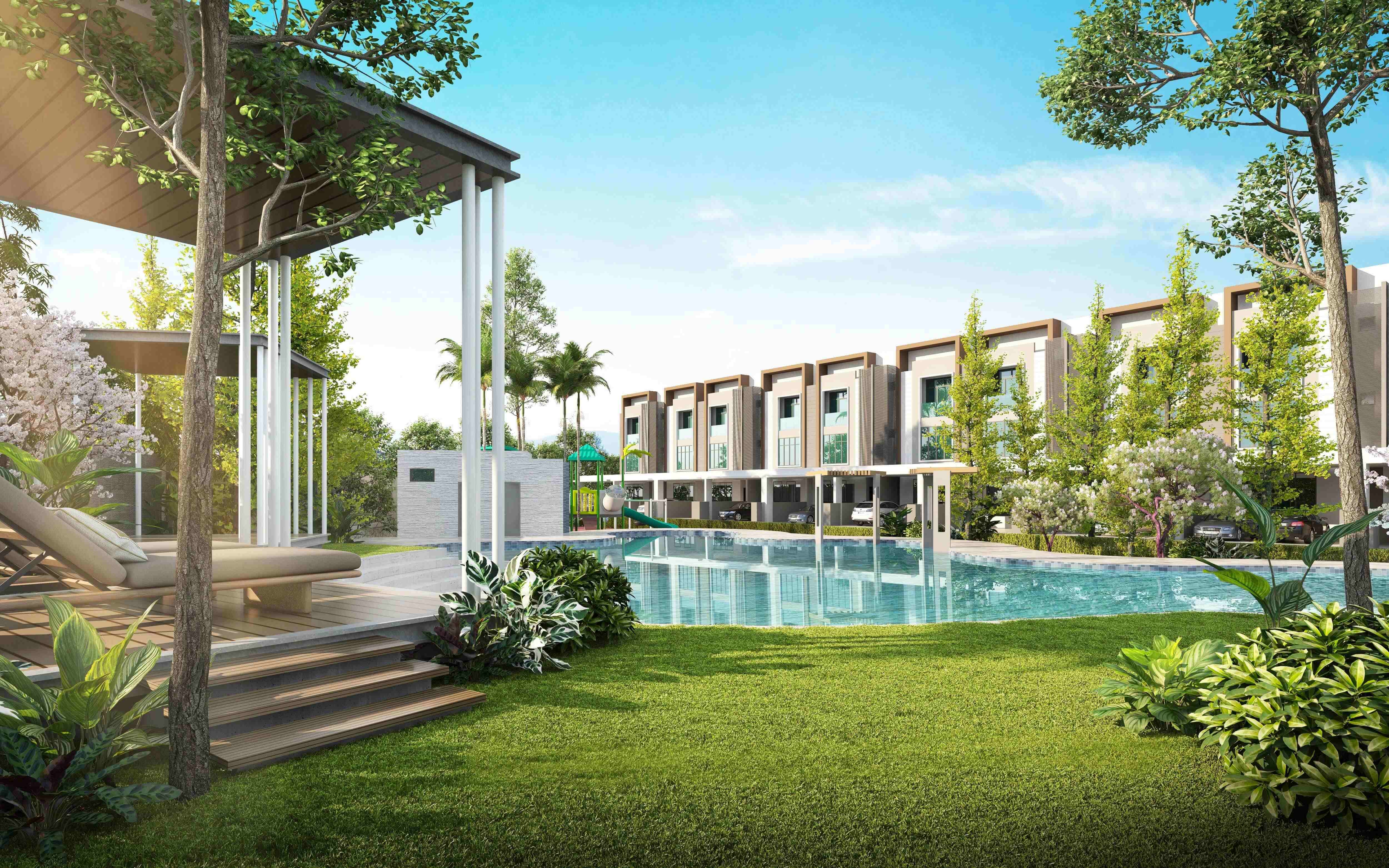 Villa 35 @ Kota Laksamana,Melaka